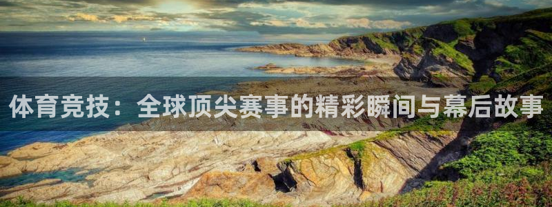 体育竞技：全球顶尖赛事的精彩瞬间与幕后故事